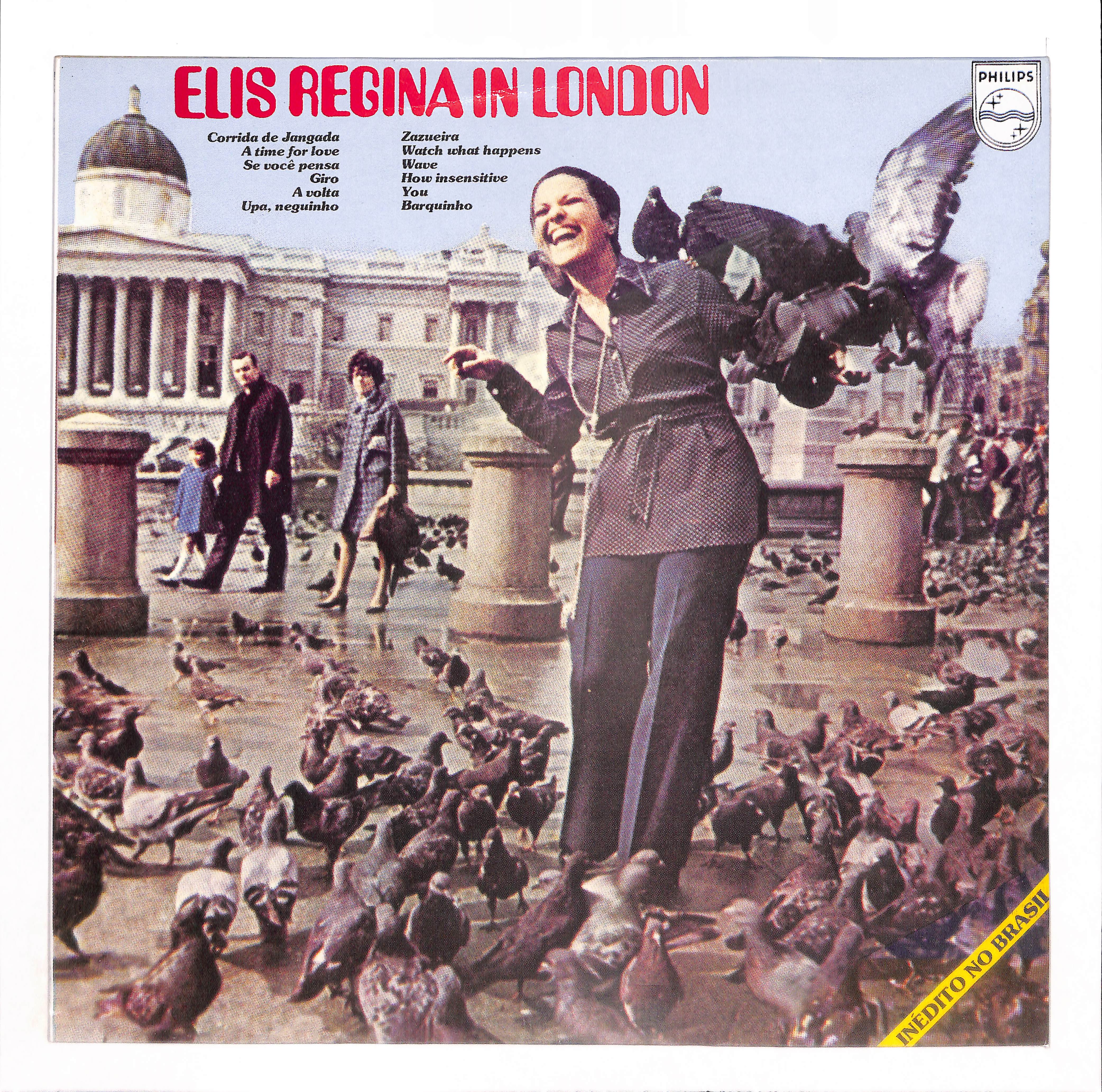 Elis Regina In London – ELLA ONLINE