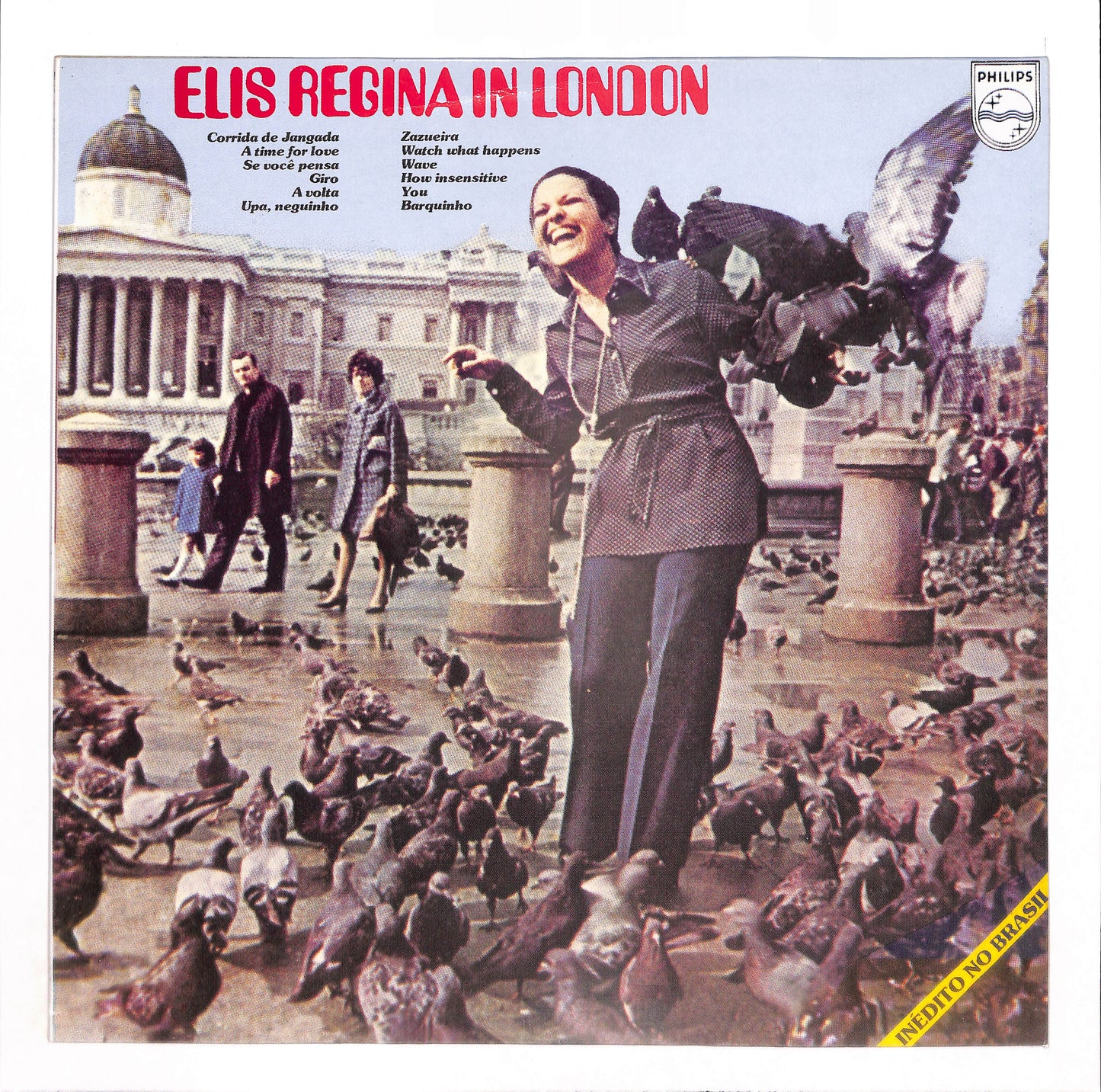 Elis Regina In London