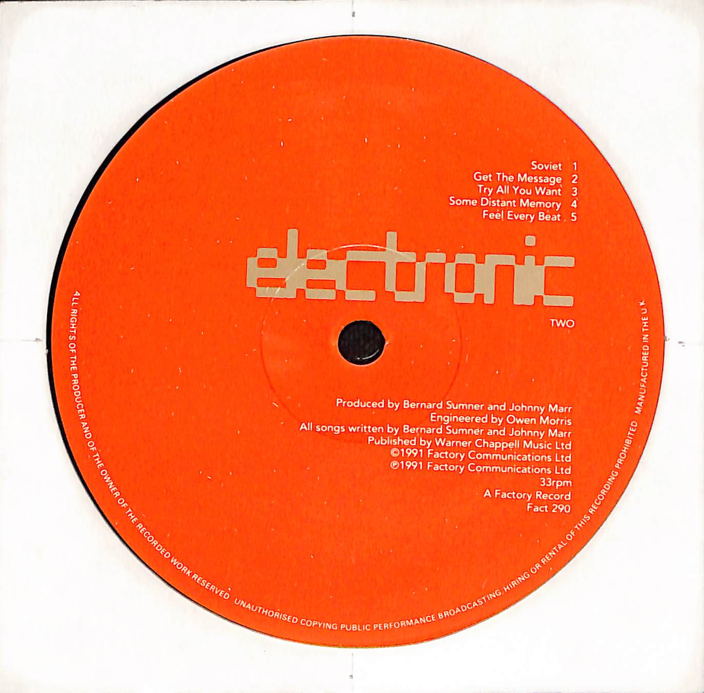 Electronic