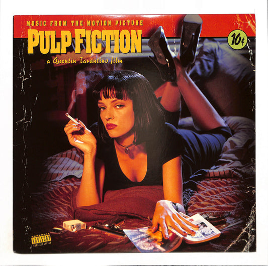 Pulp Fiction (Music From The Motion Picture)