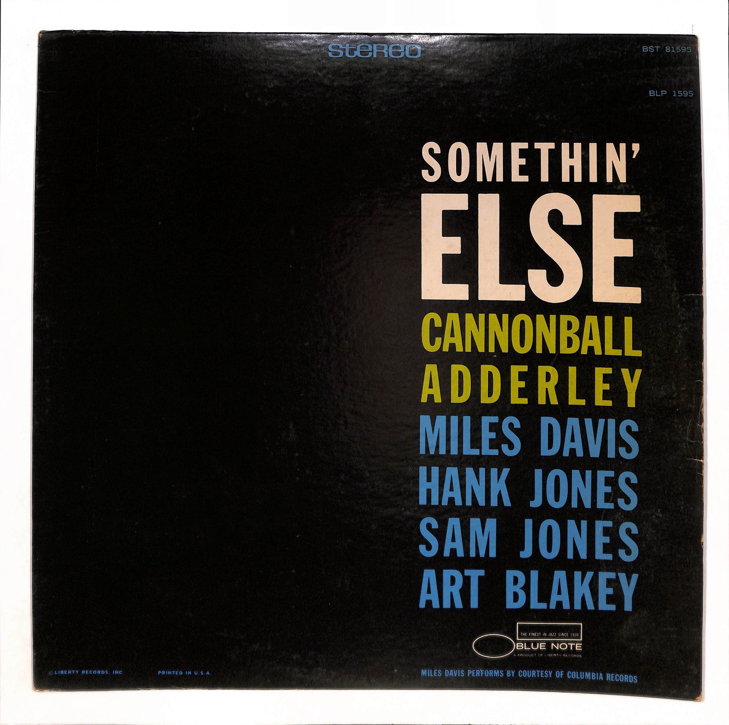 Somethin' Else