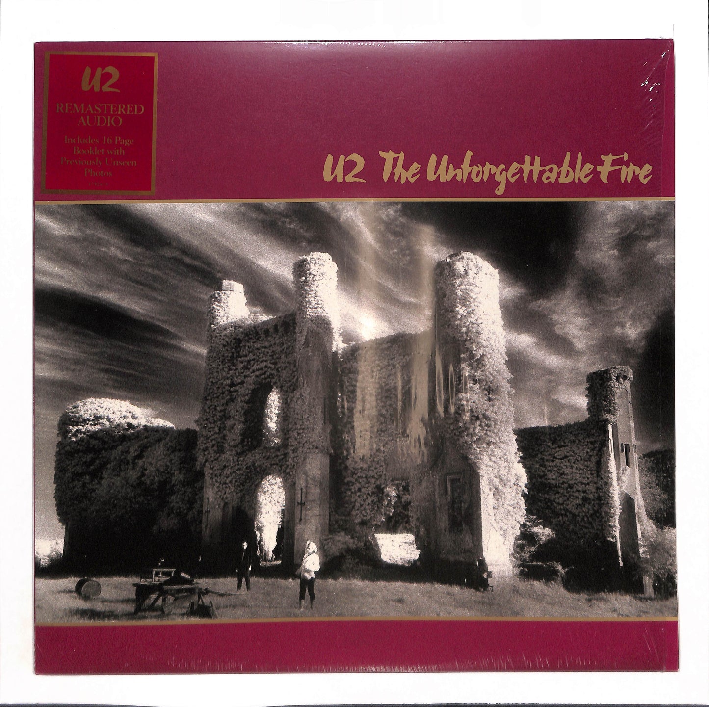 The Unforgettable Fire