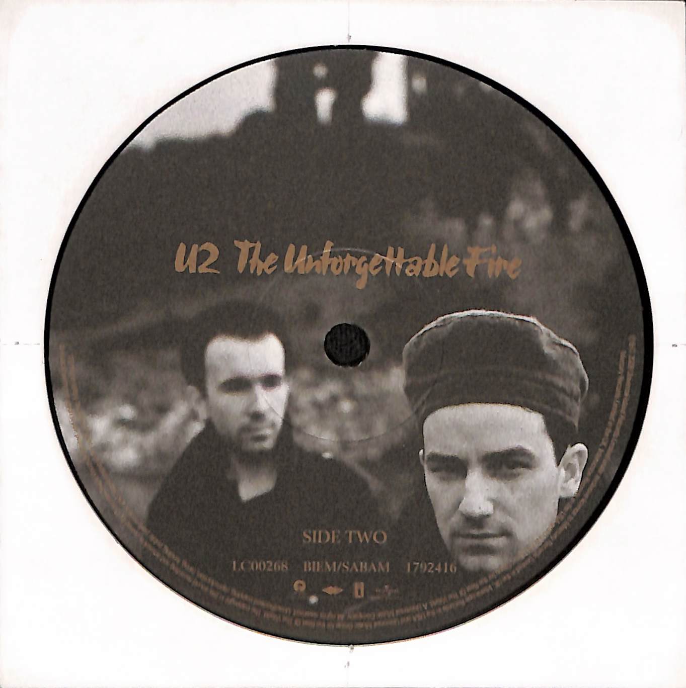 The Unforgettable Fire