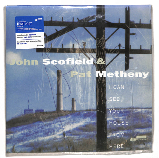 I Can See Your House From Here