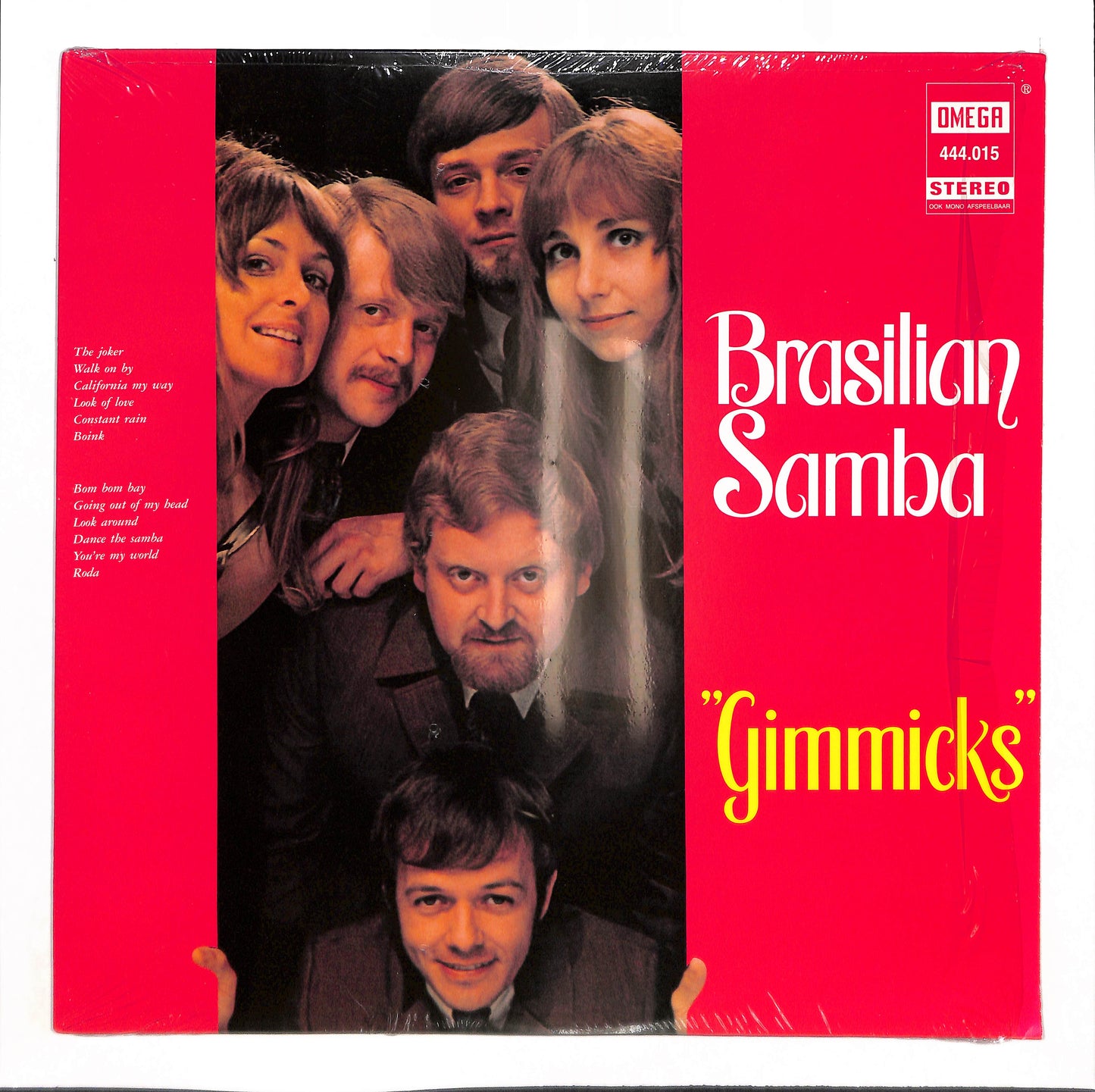 Brasilian Samba