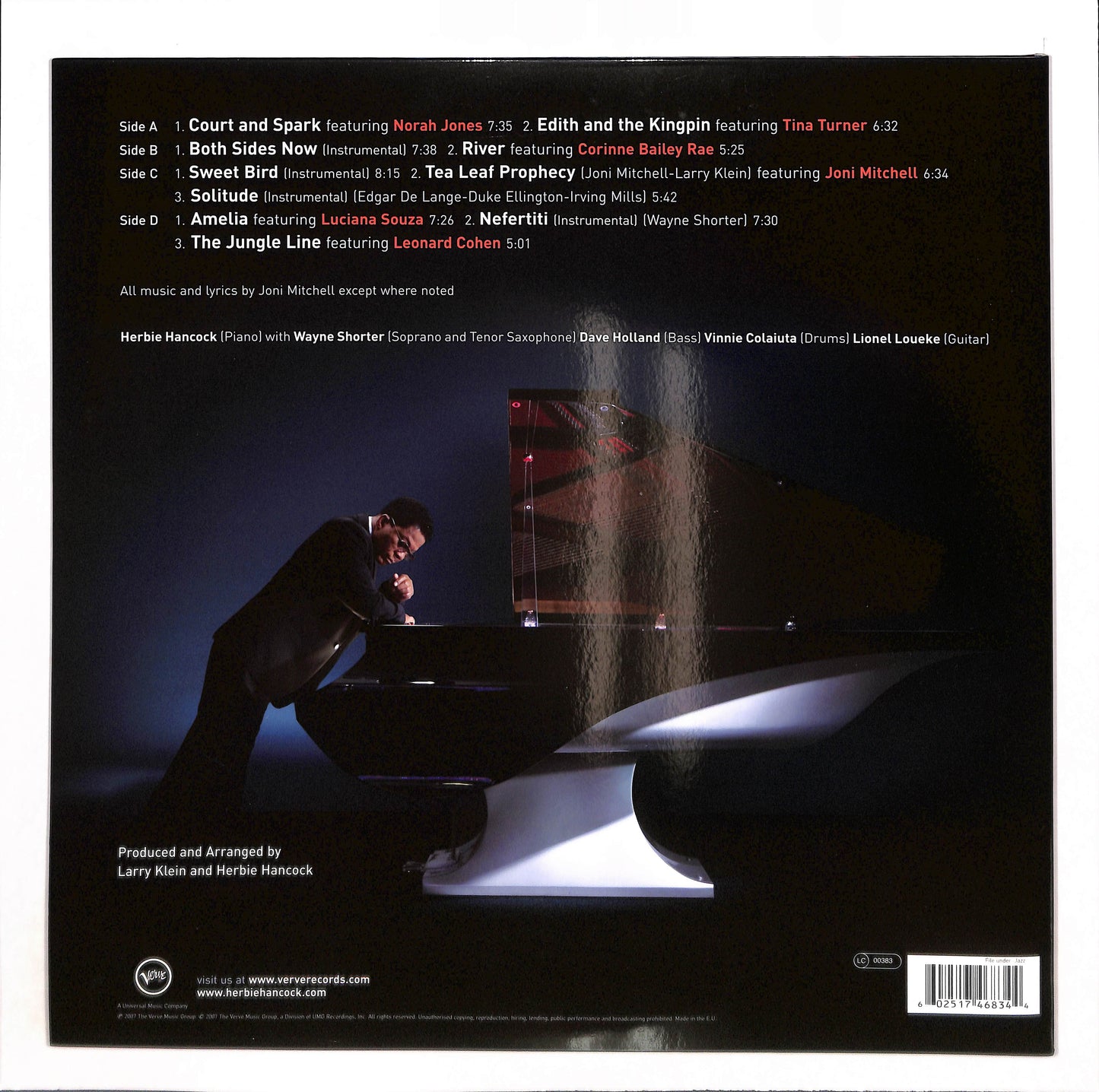 River: The Joni Letters