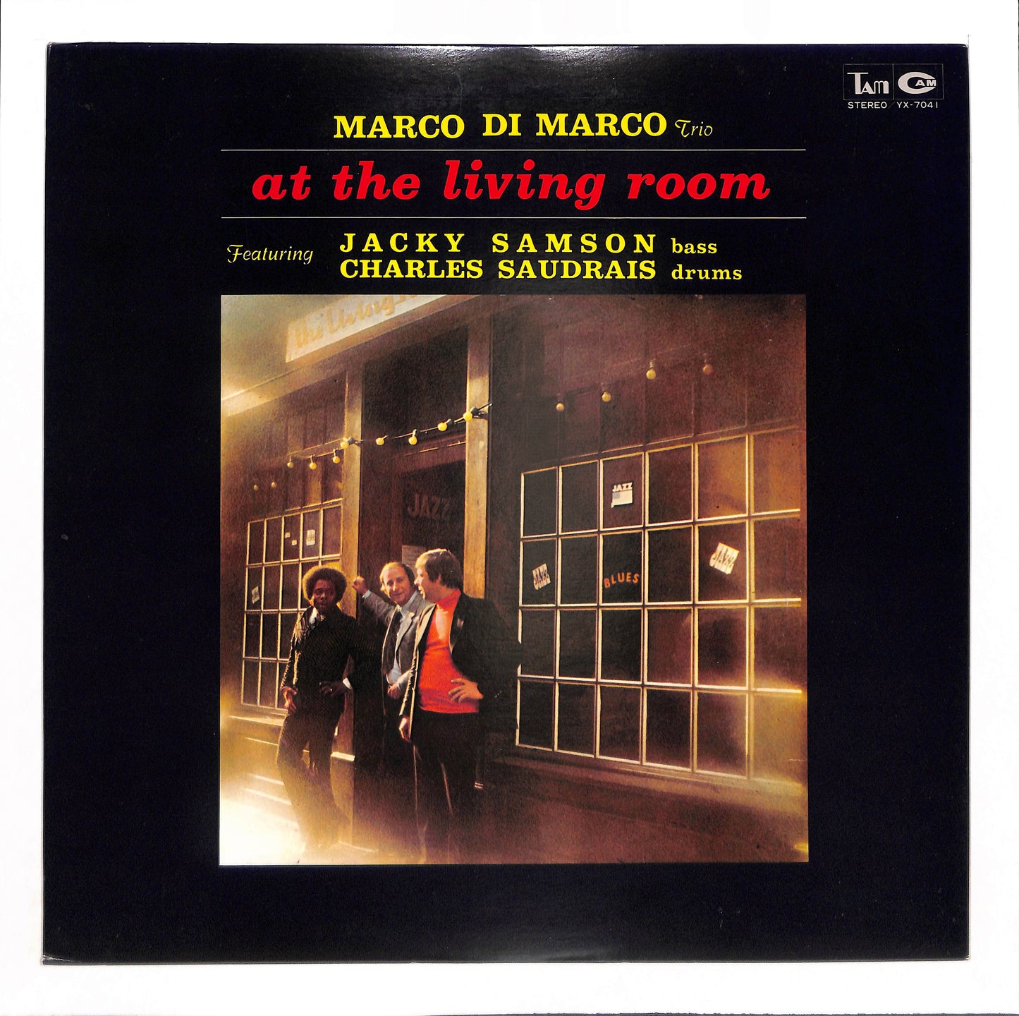At The Living Room