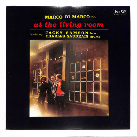 At The Living Room