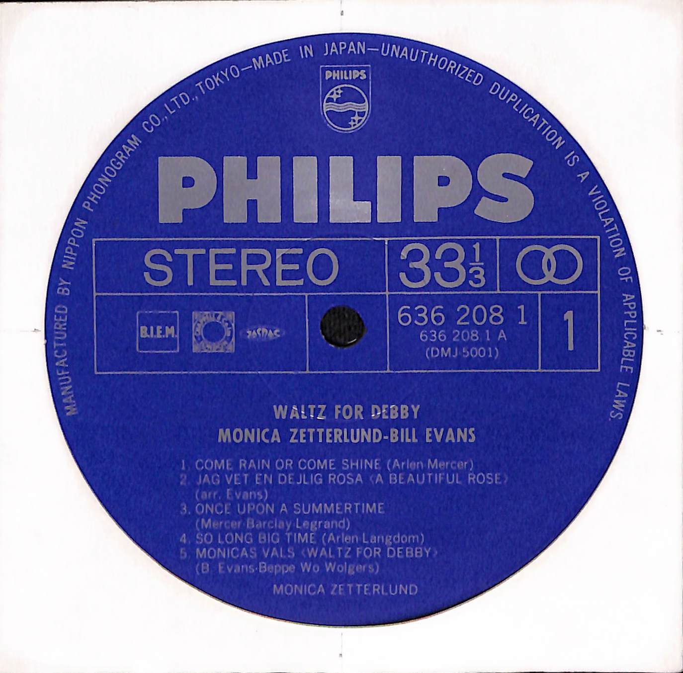 Waltz for Debby