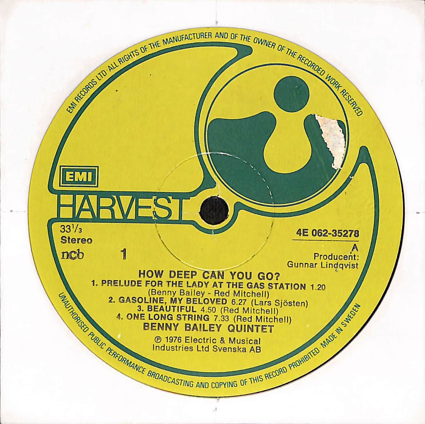 How Deep Can You Go?