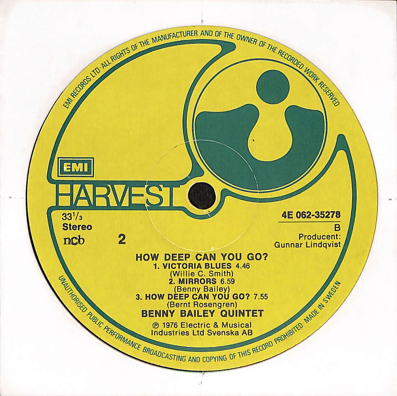 How Deep Can You Go?