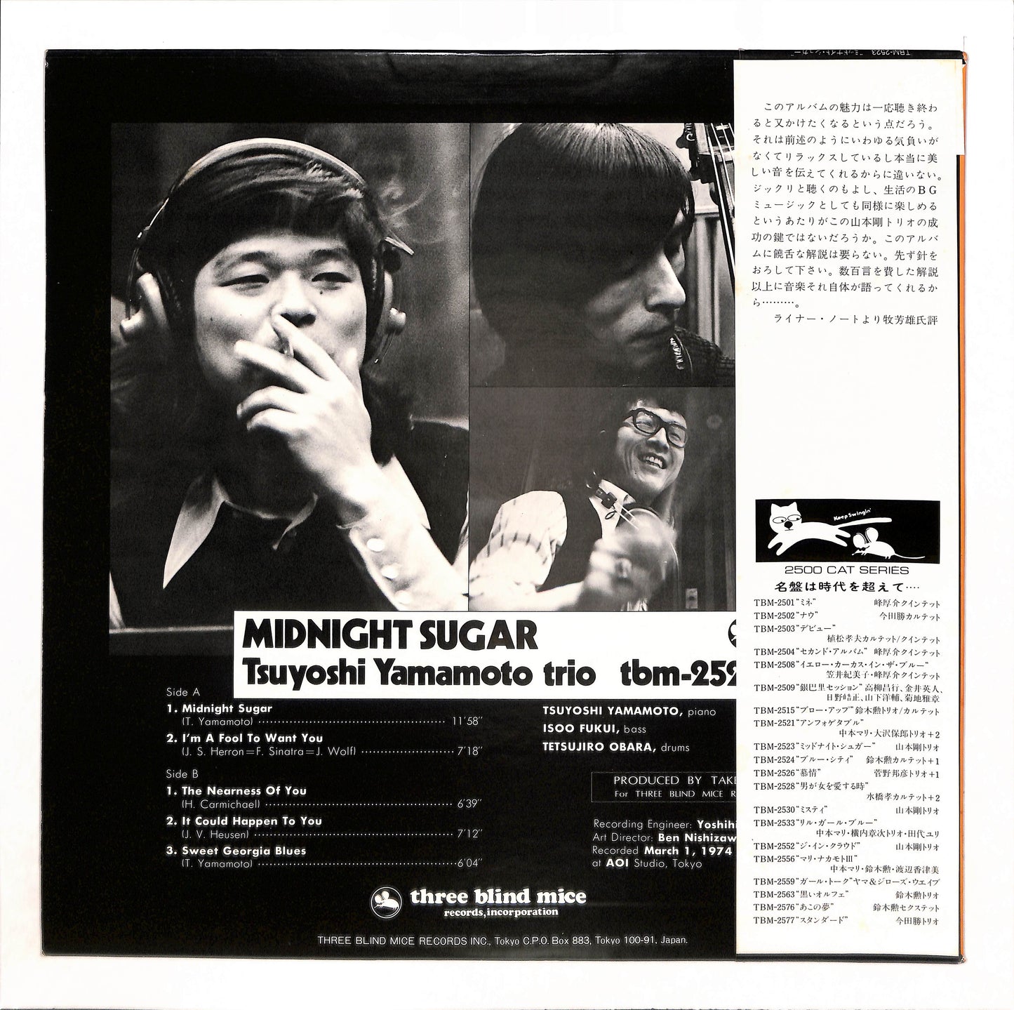 Midnight Sugar