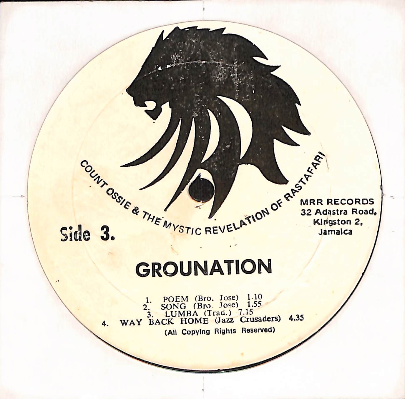 Grounation