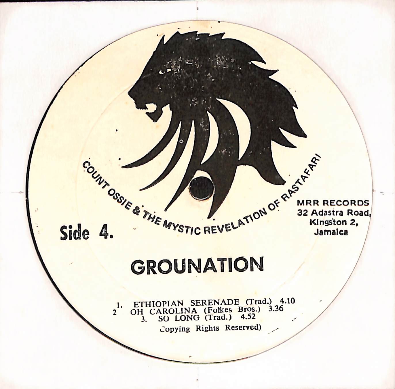 Grounation