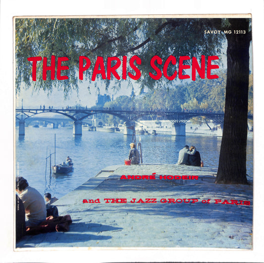 The Paris Scene