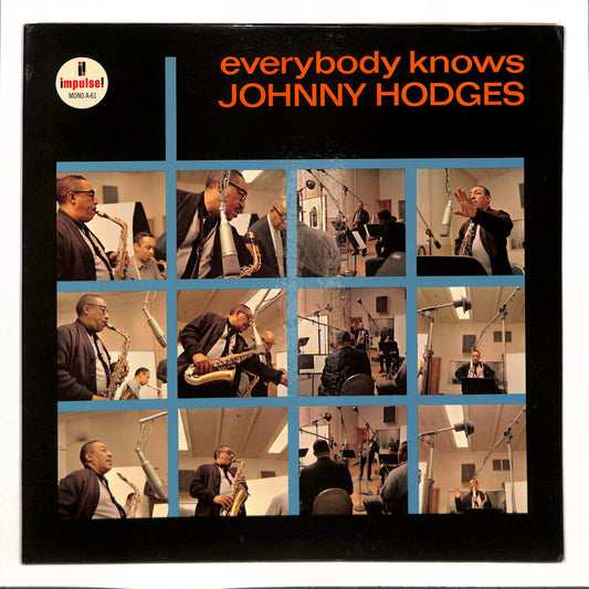 Everybody Knows Johnny Hodges