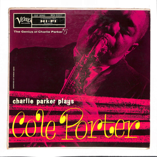 Charlie Parker Plays Cole Porter