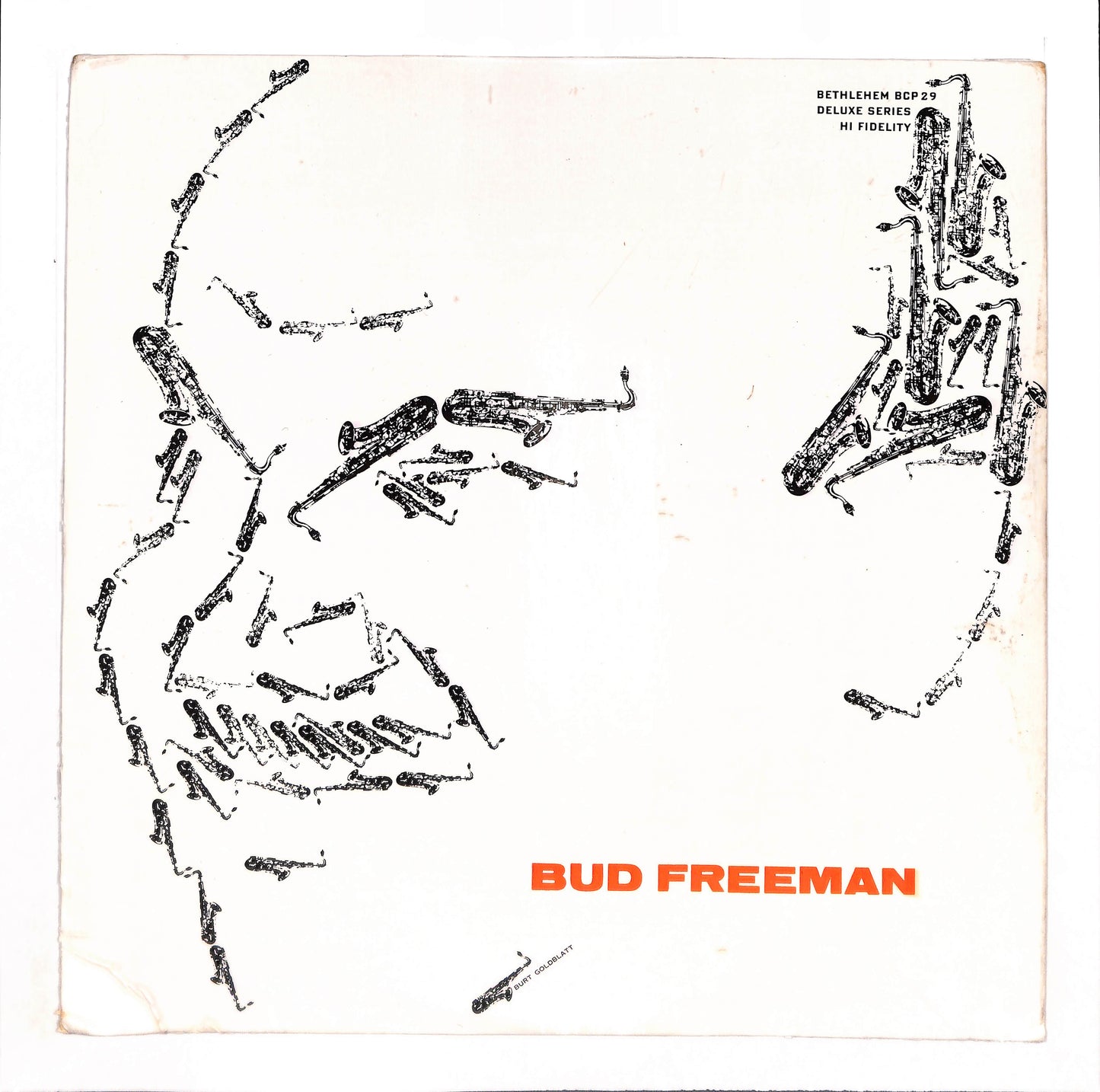 Bud Freeman