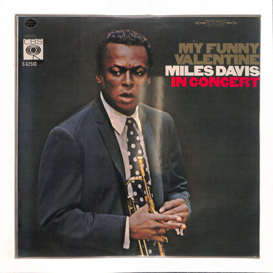My Funny Valentine - Miles Davis In Concert