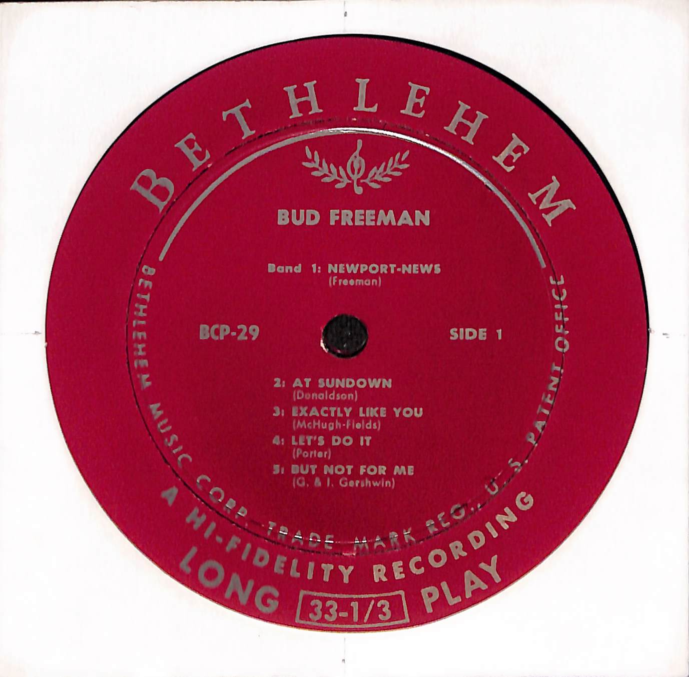 Bud Freeman