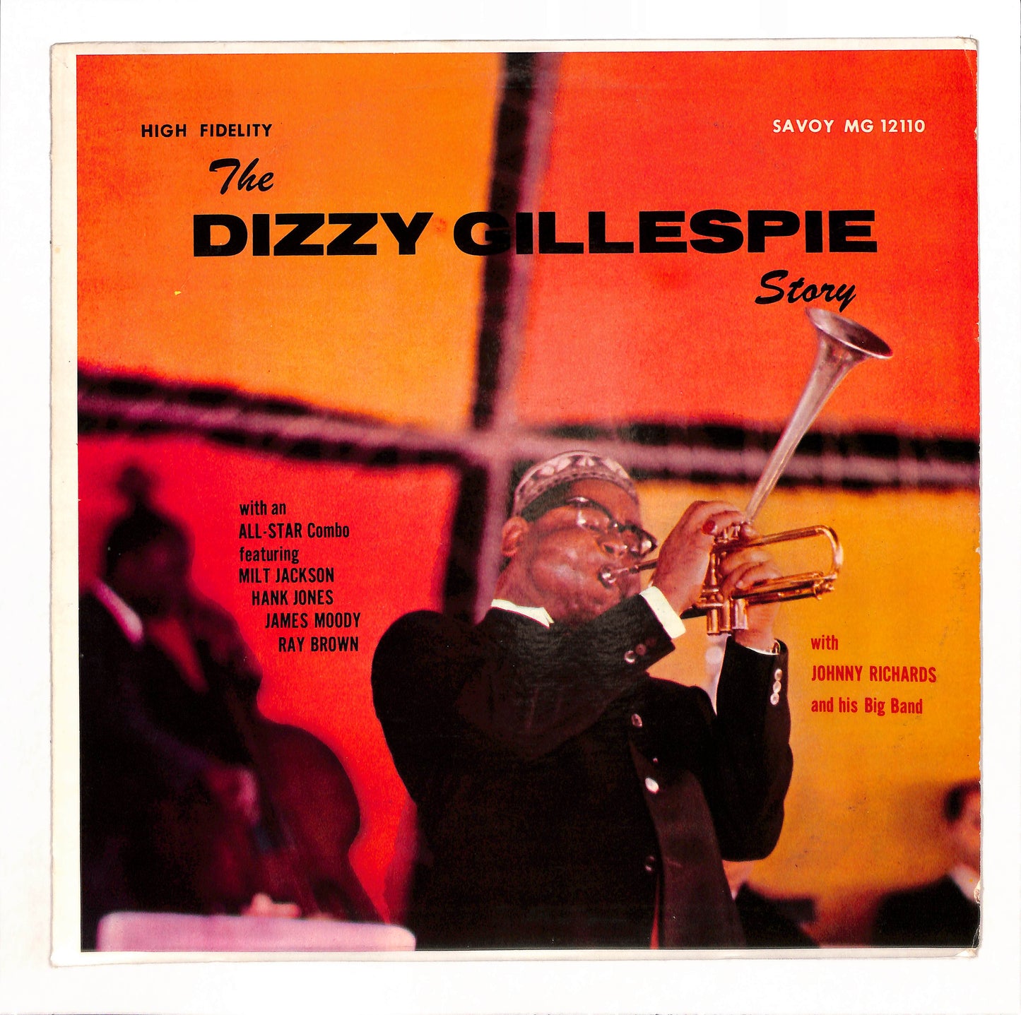 The Dizzy Gillespie Story