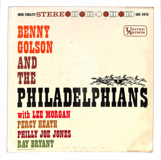 Benny Golson And The Philadelphians