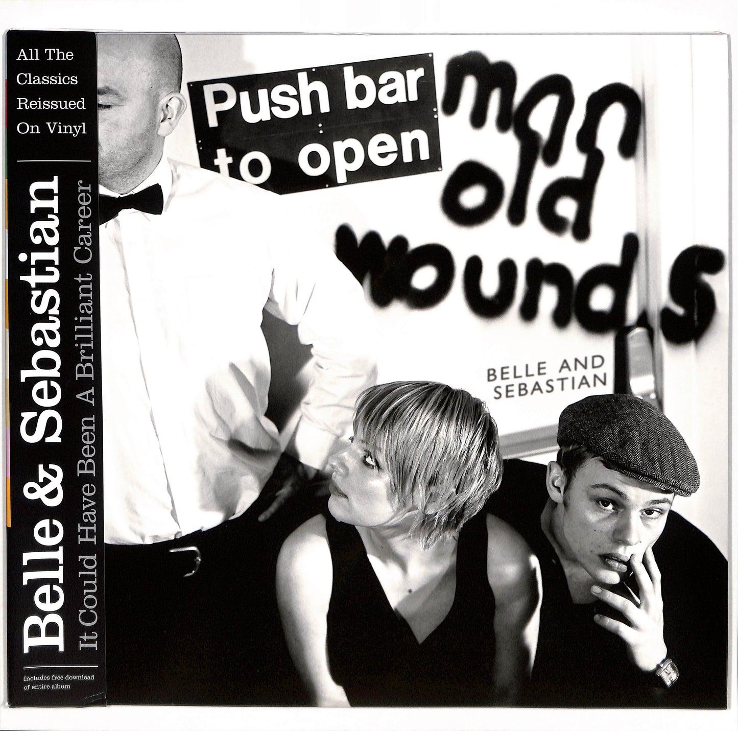 Push Barman To Open Old Wounds