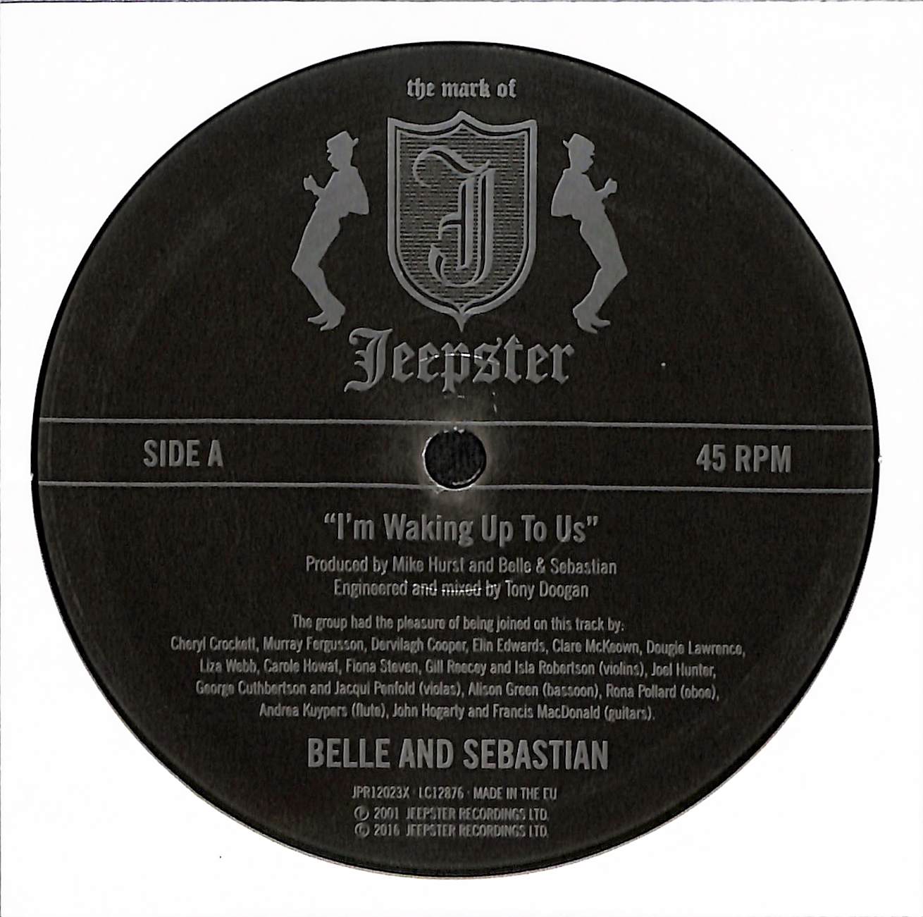 The Jeepster Singles Collection