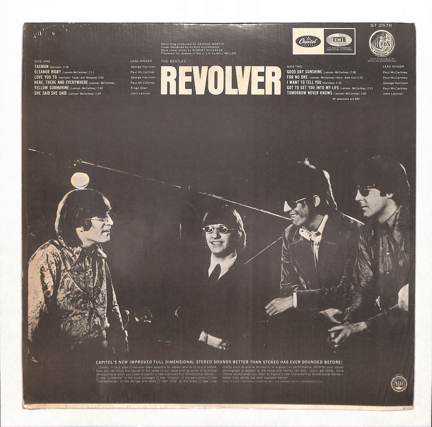 Revolver