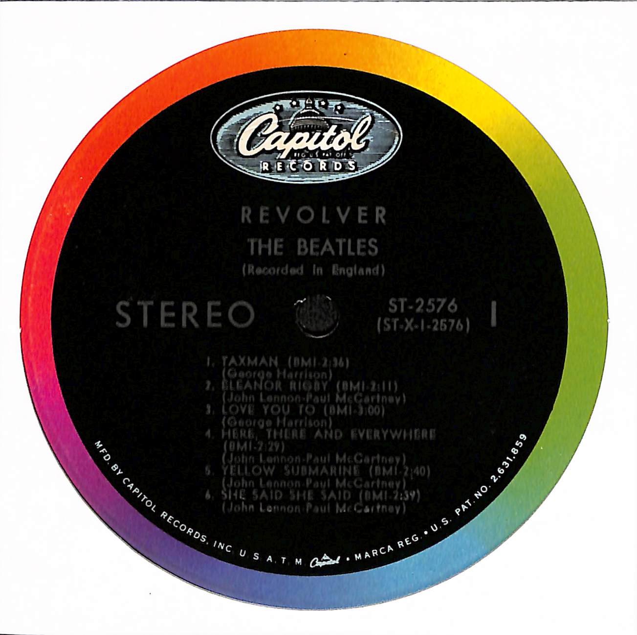 Revolver