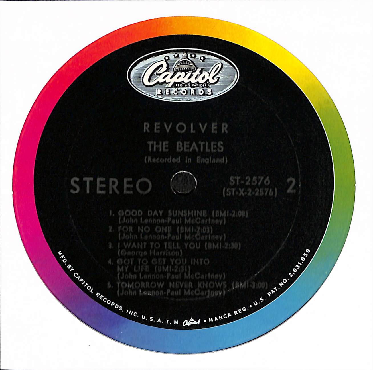 Revolver