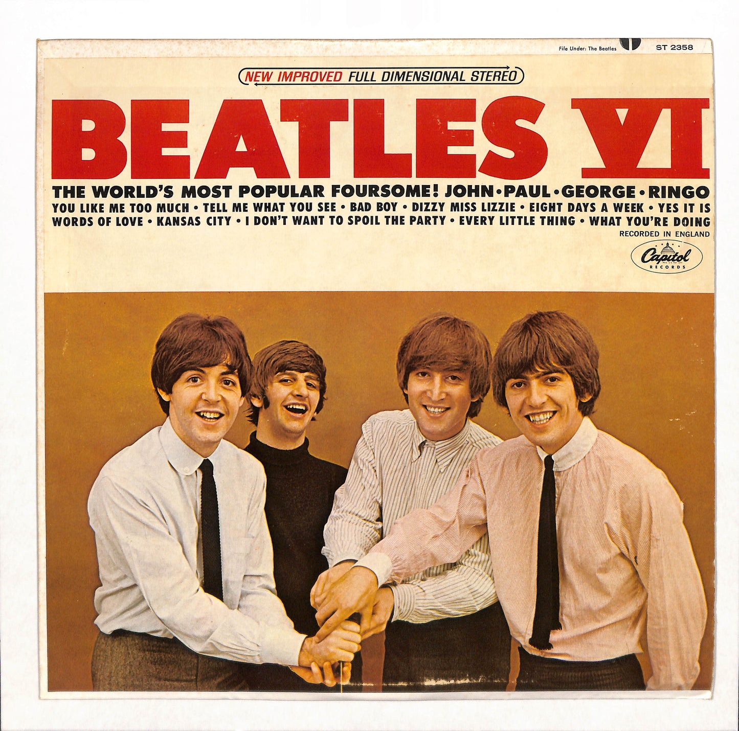 Beatles VI