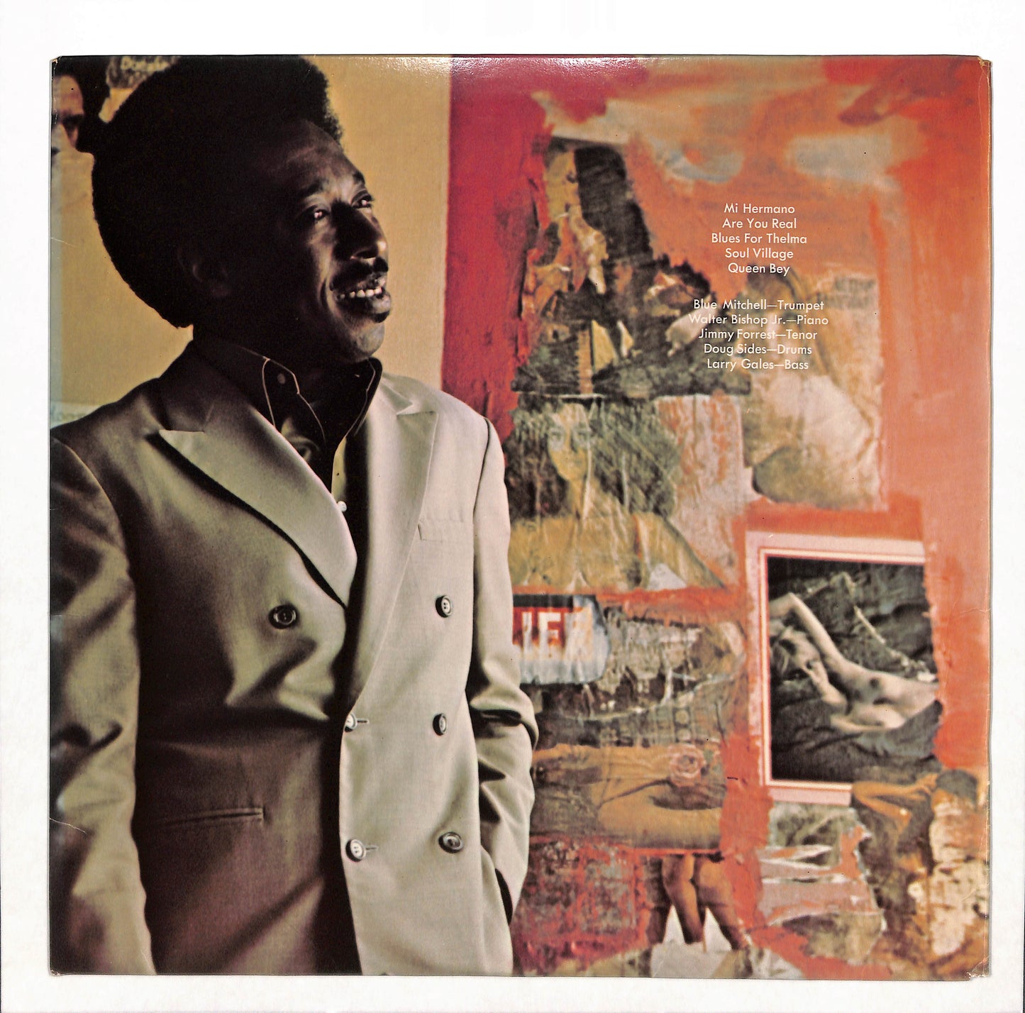 Blue Mitchell