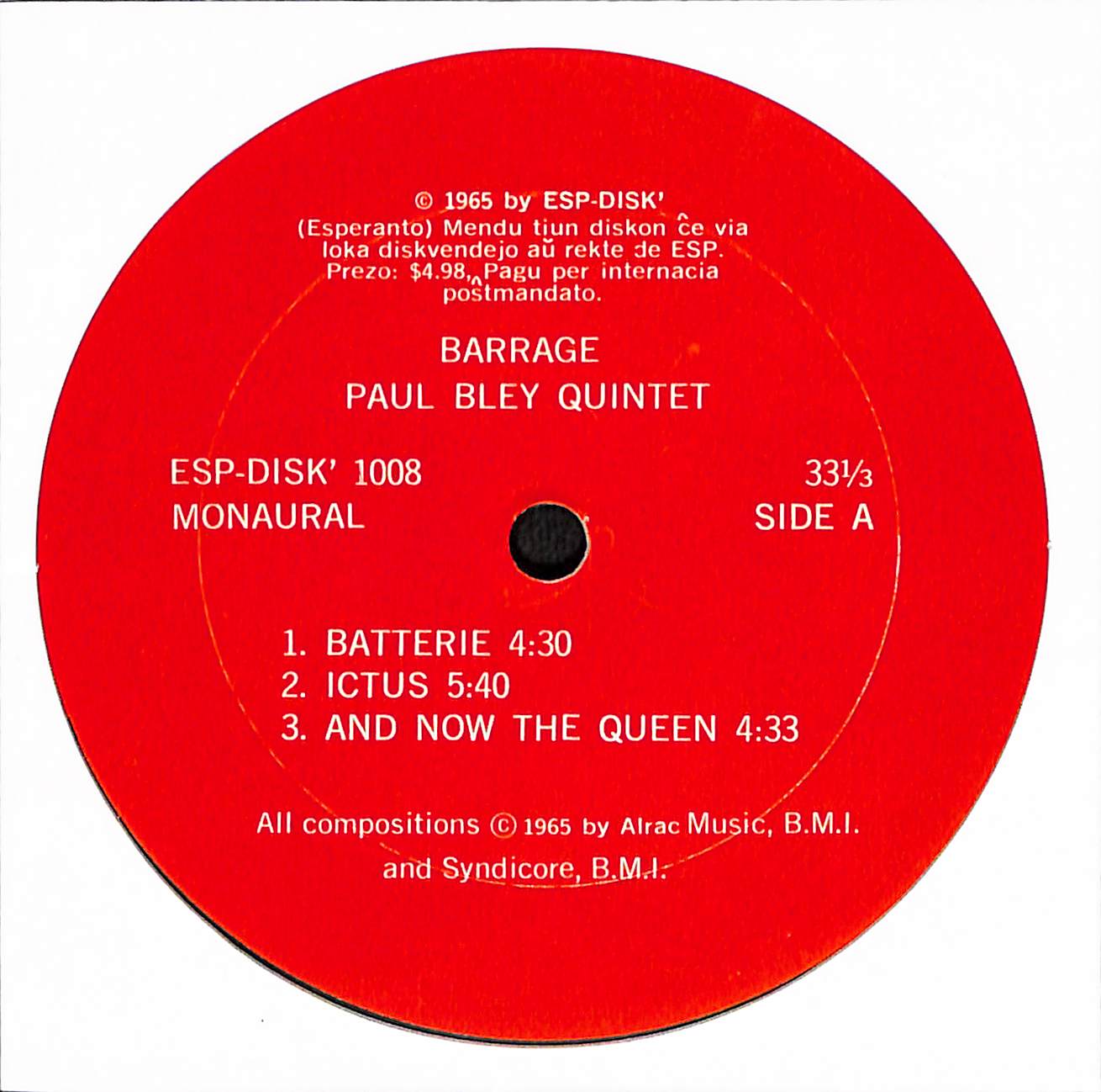 Barrage