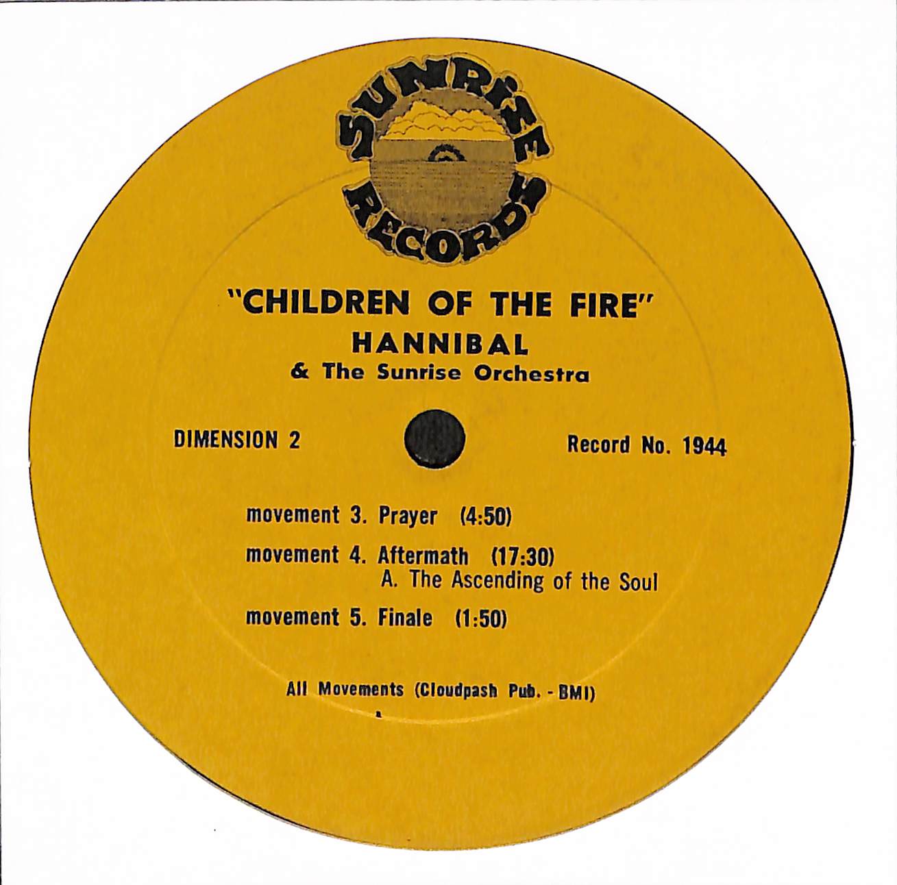 Children Of The Fire