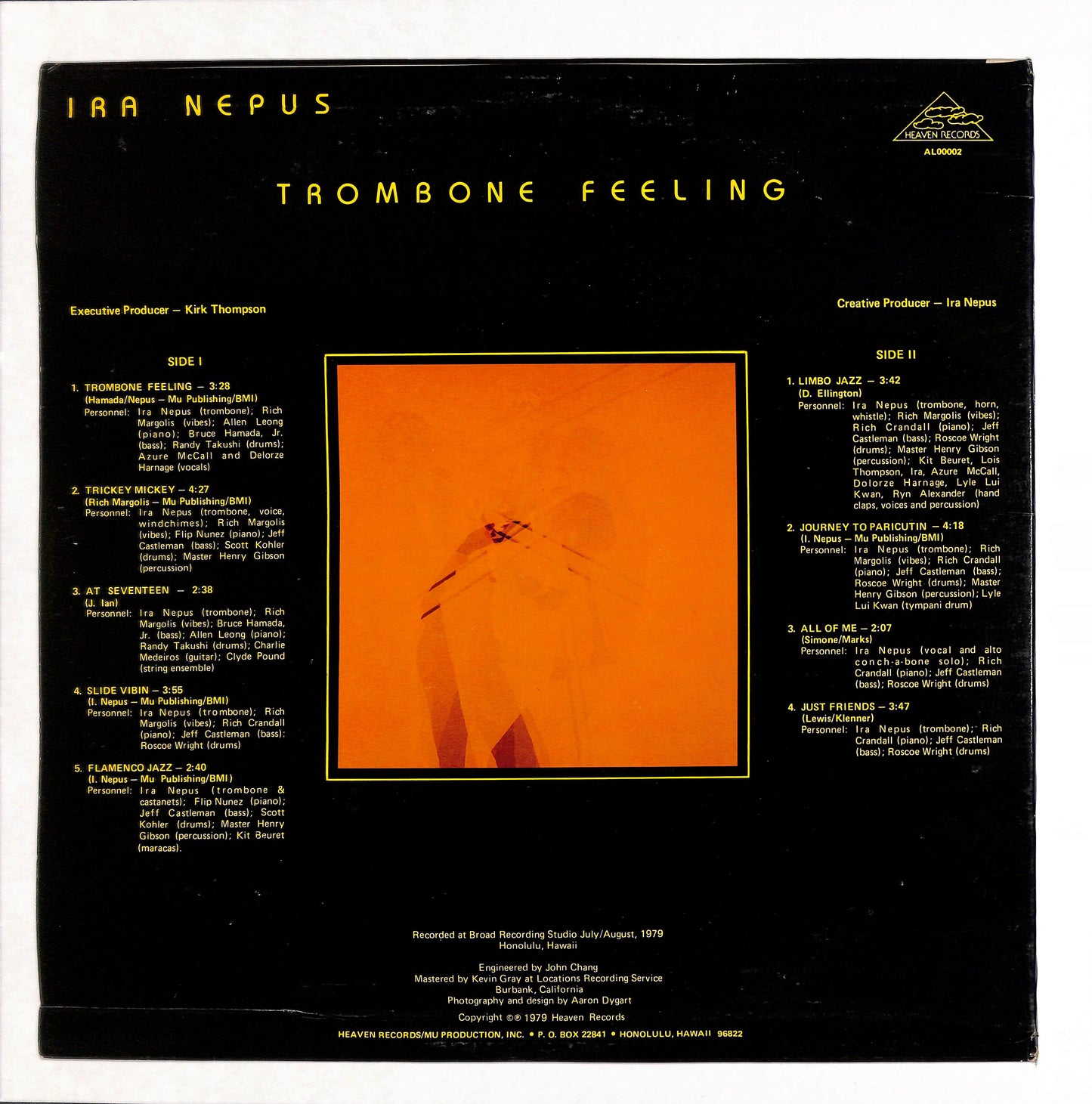 Trombone Feeling