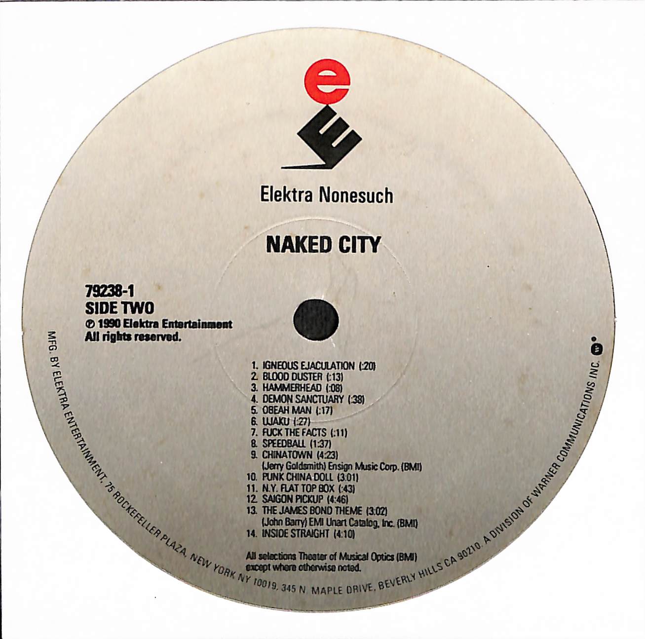 Naked City