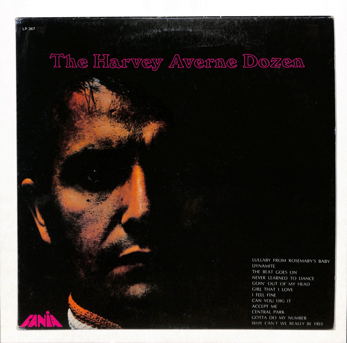 The Harvey Averne Dozen