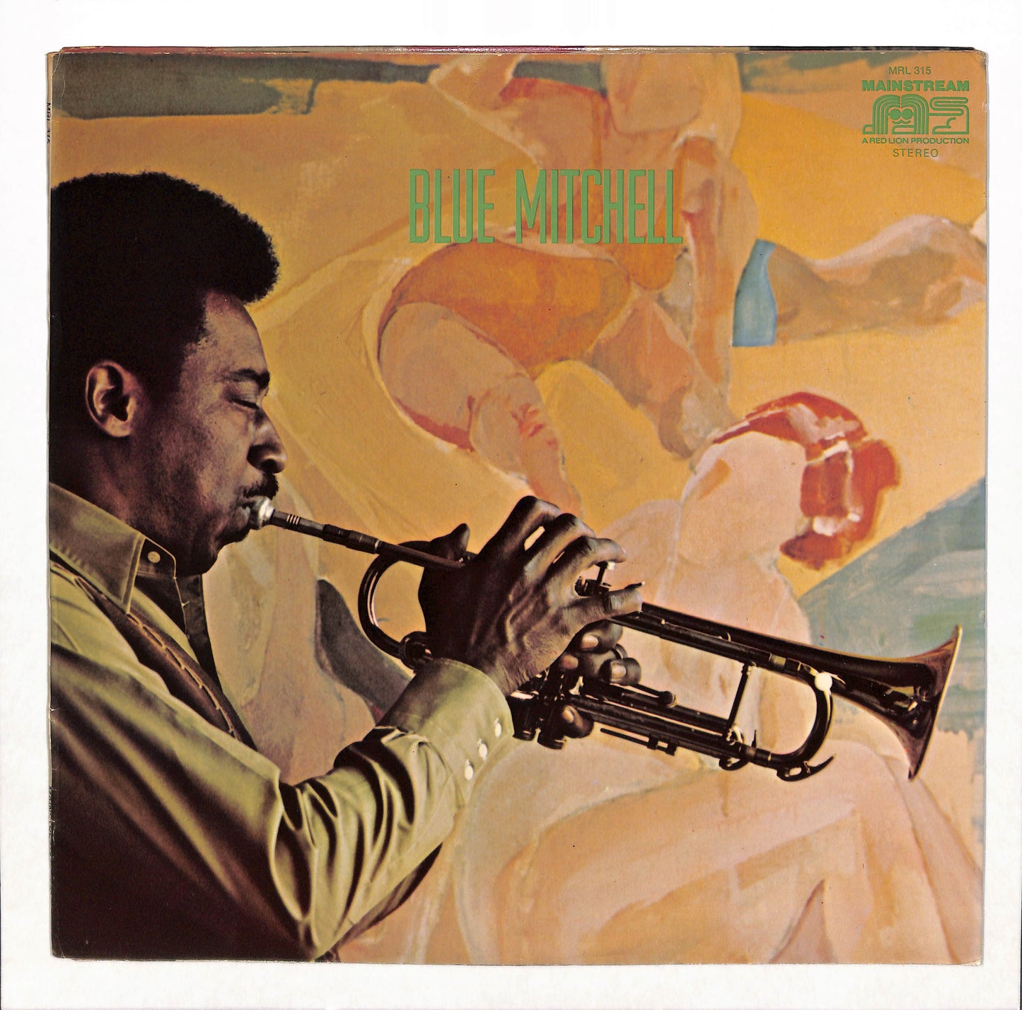 Blue Mitchell