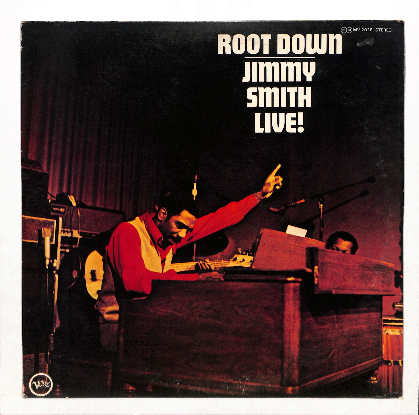 Root Down - Jimmy Smith Live!