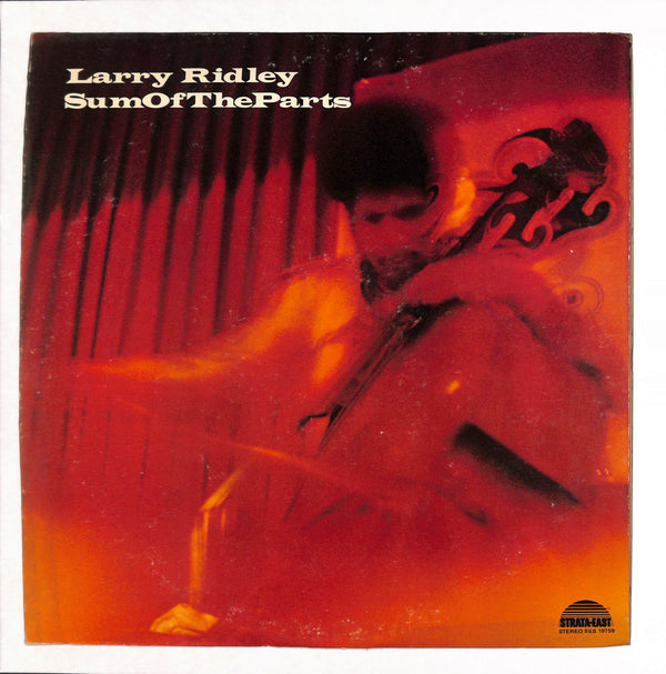 Larry Ridley / Sum of the Parts(1975)