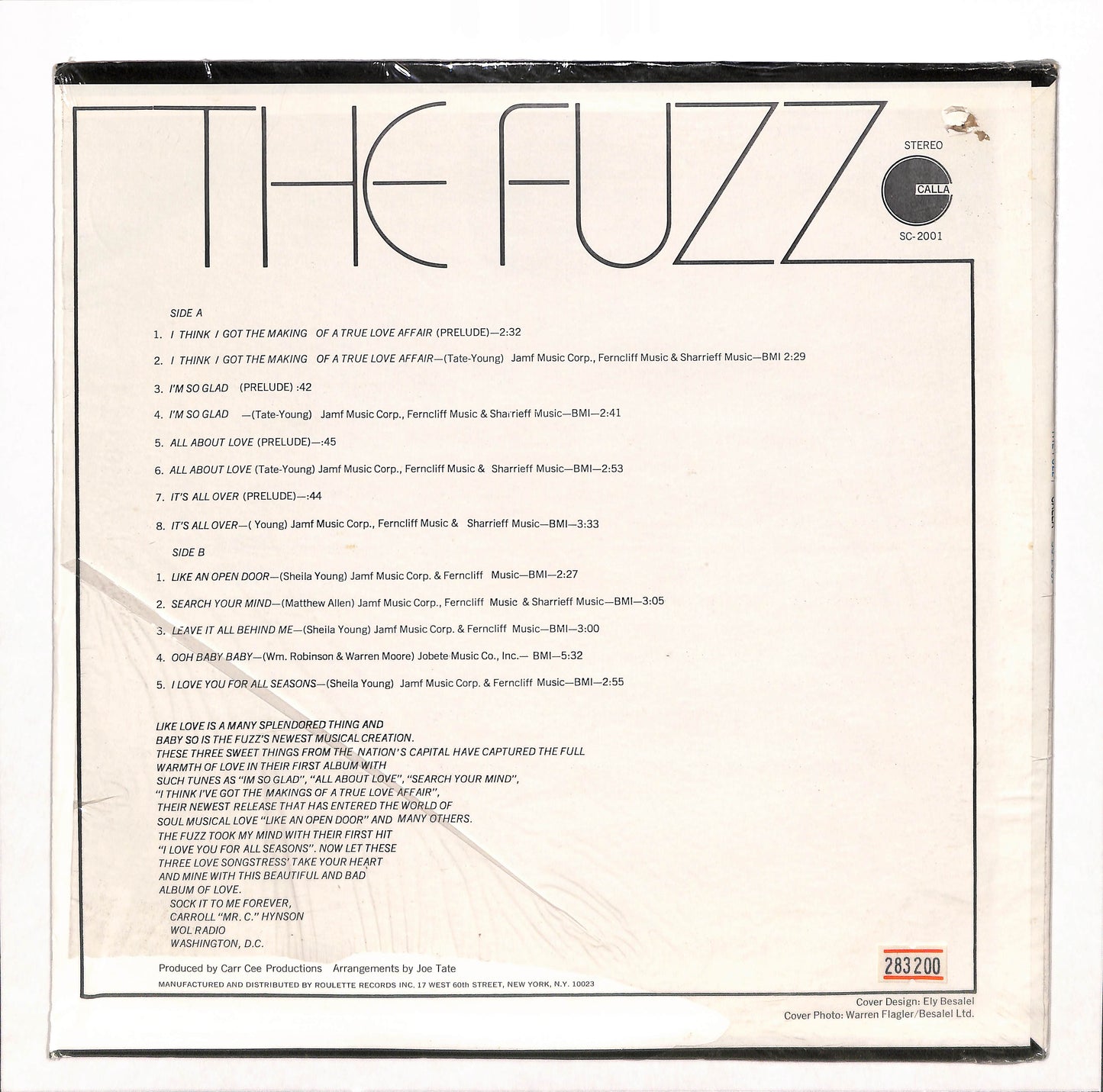 The Fuzz