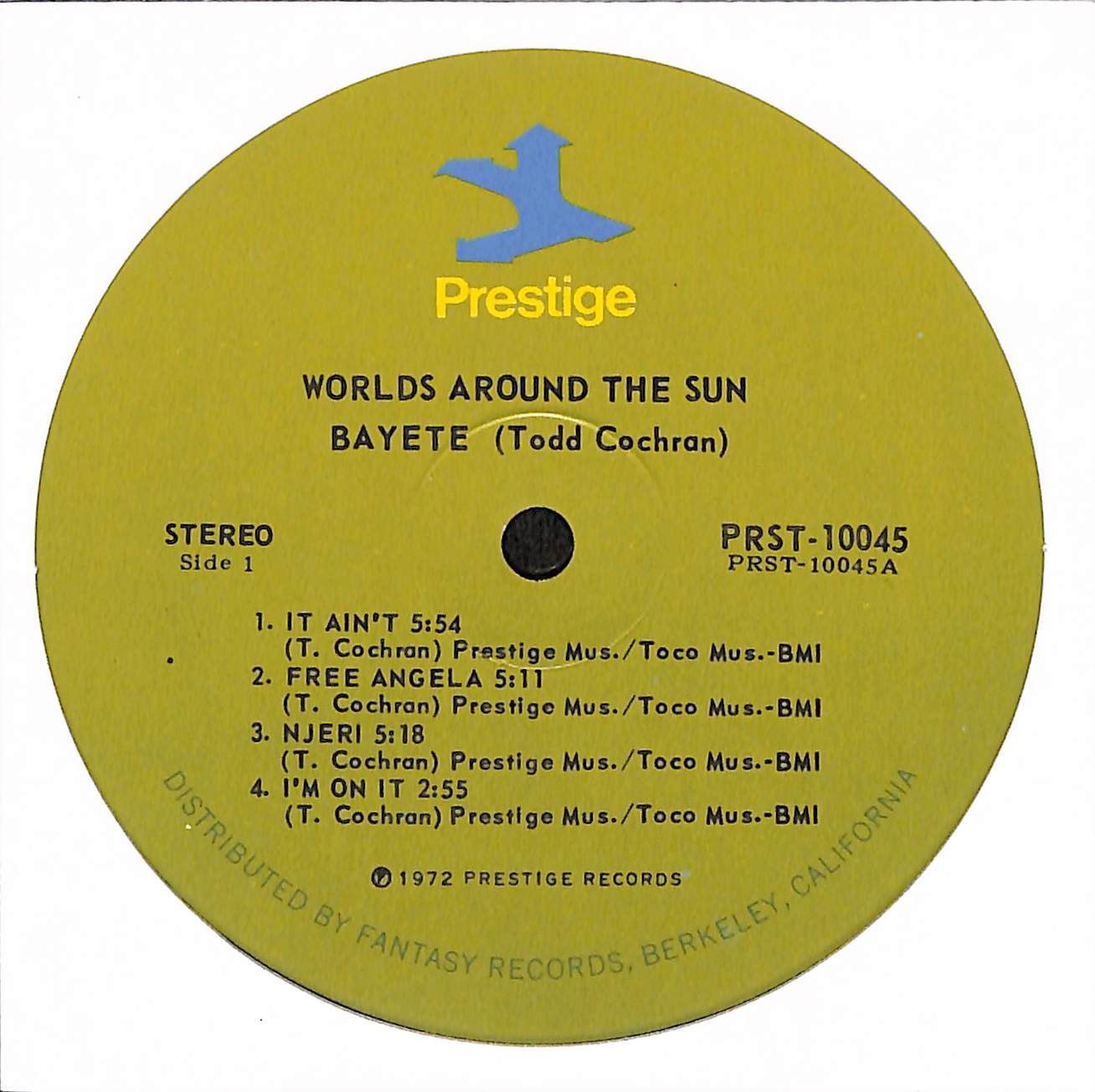 Worlds Around The Sun