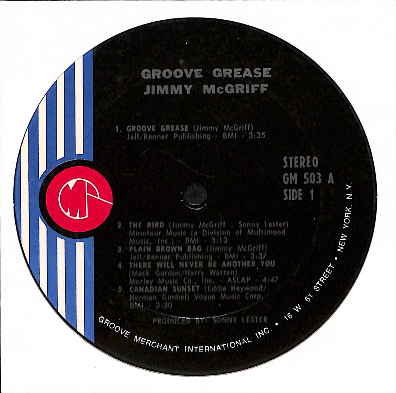 Groove Grease