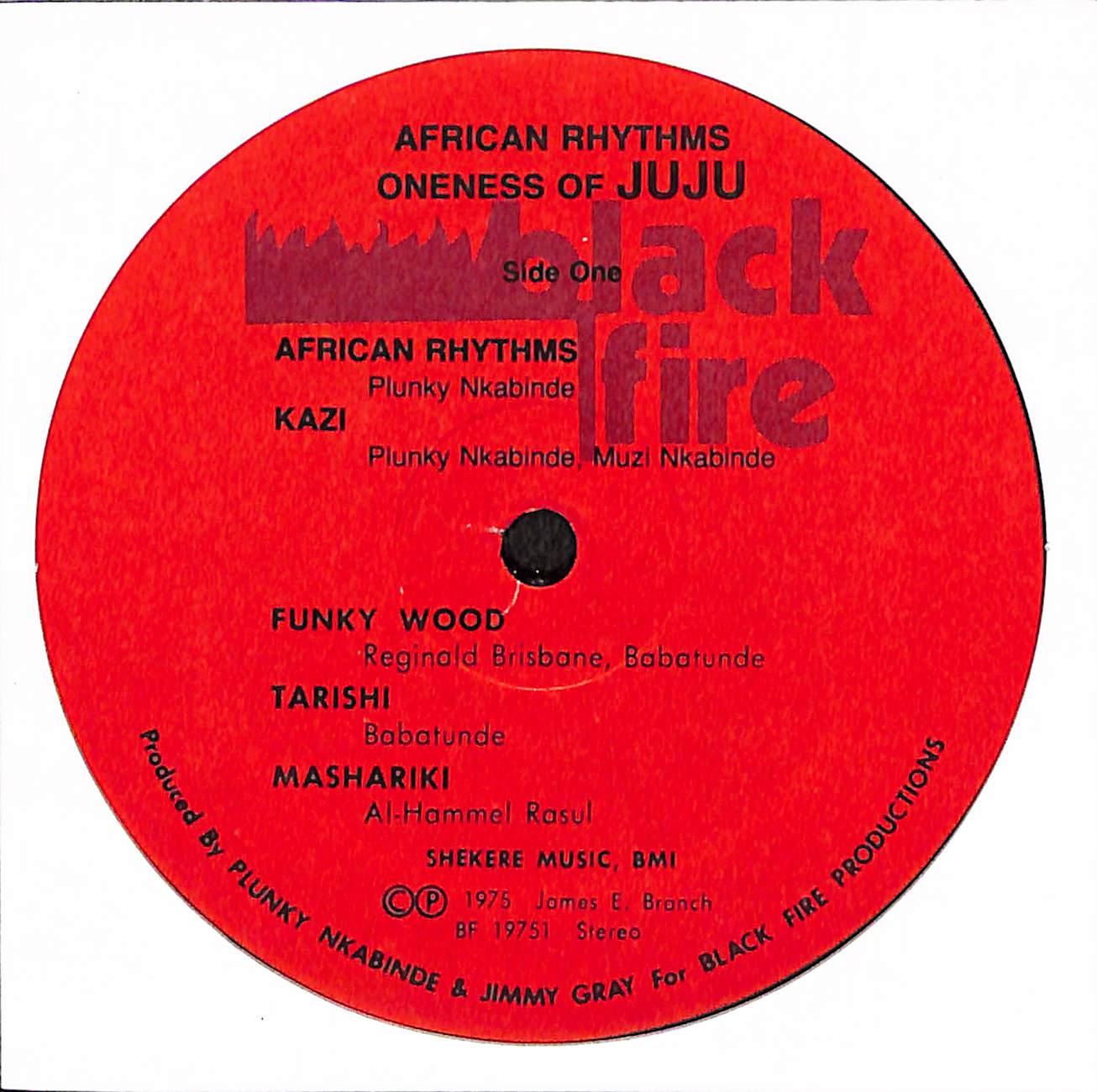 African Rhythms