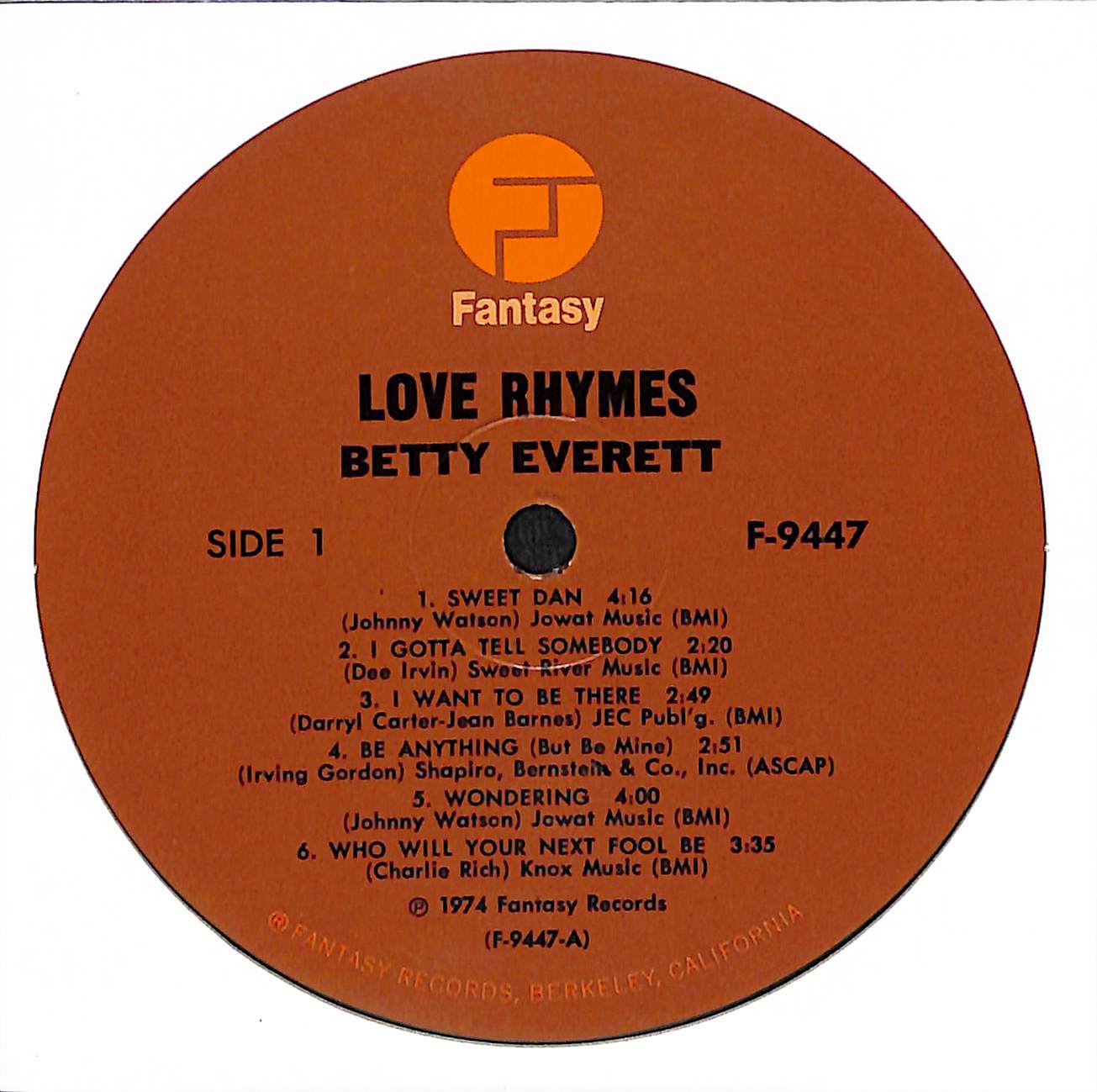 Love Rhymes