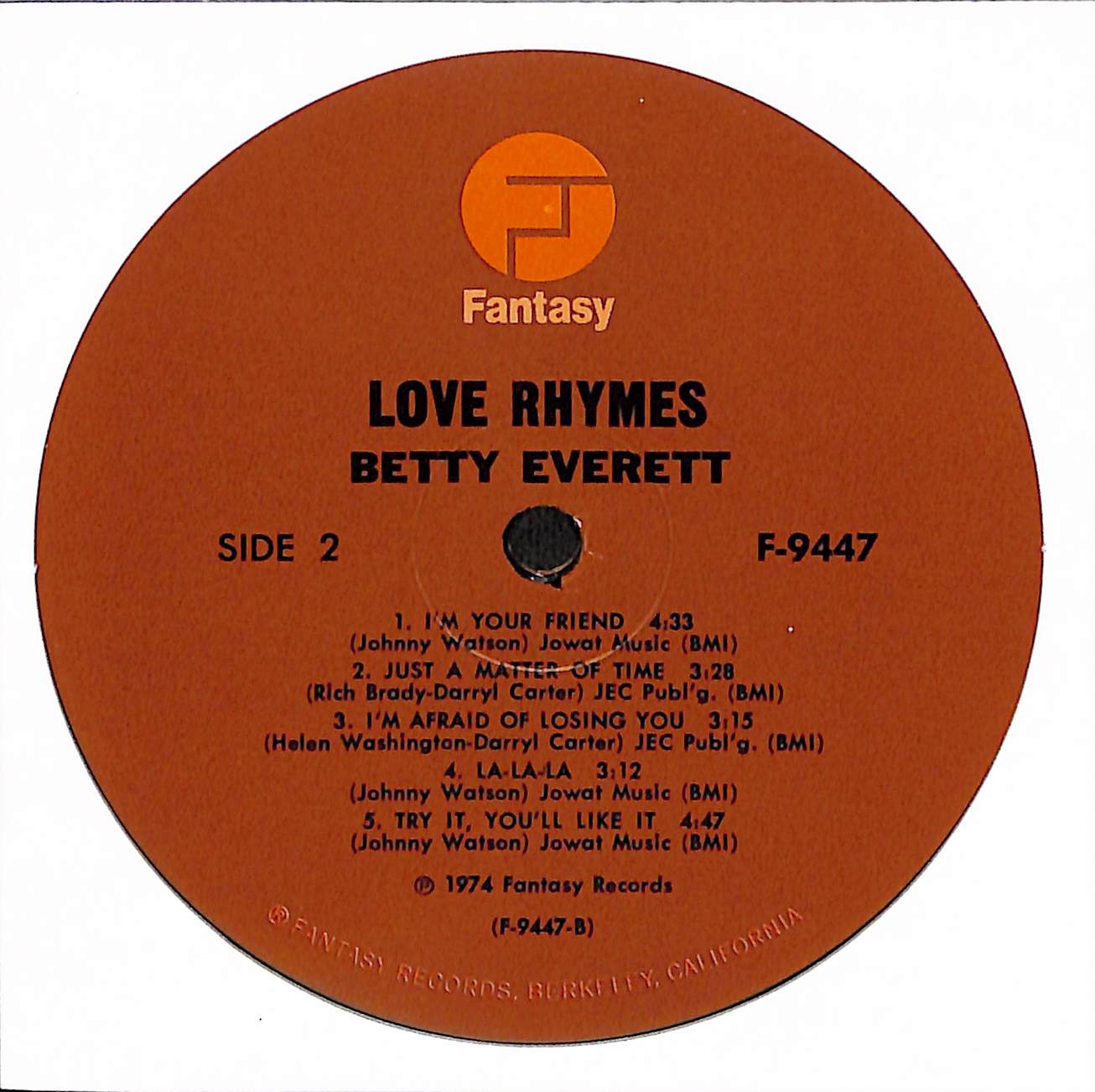 Love Rhymes