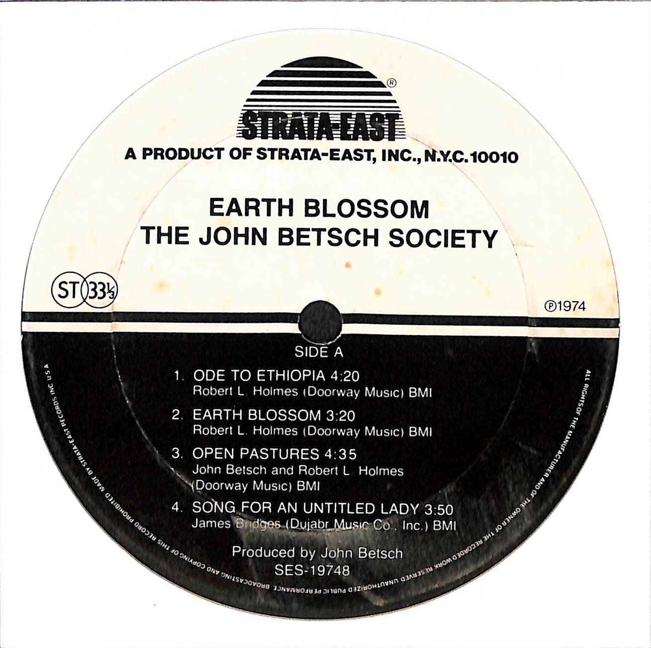 Earth Blossom