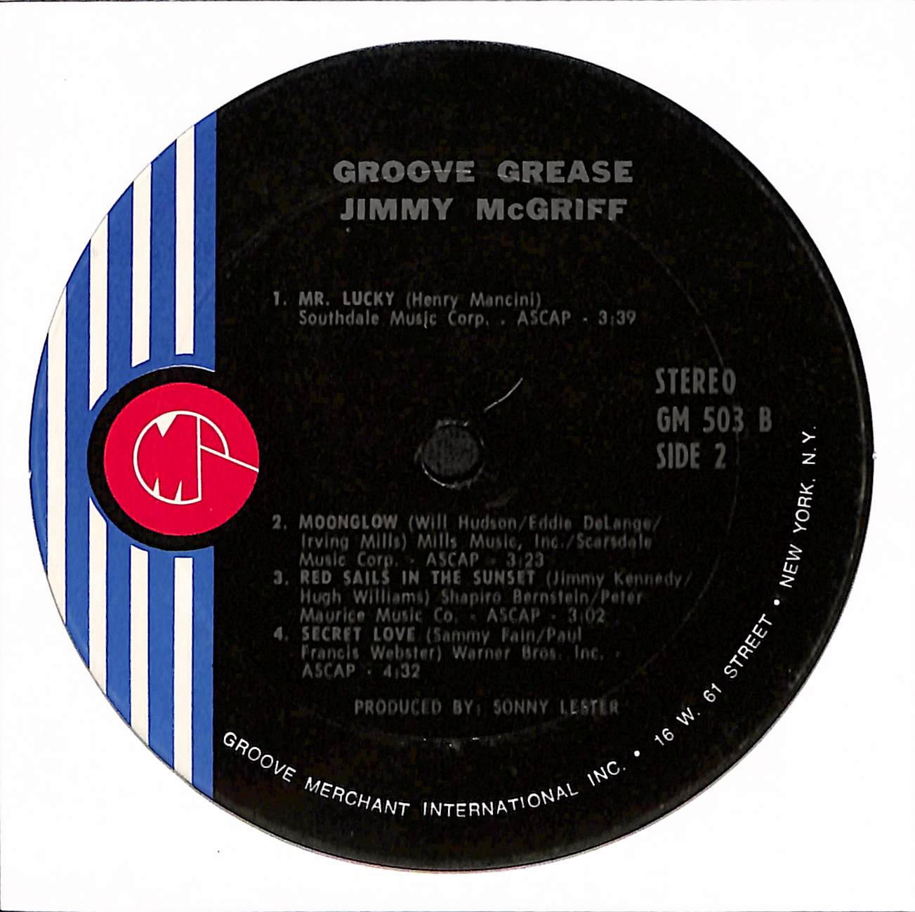 Groove Grease