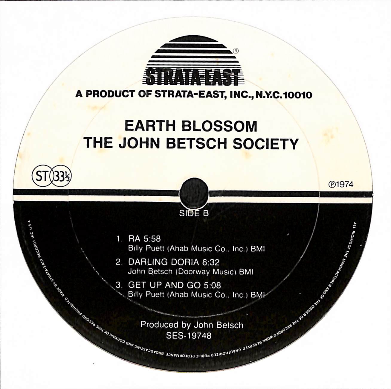 Earth Blossom